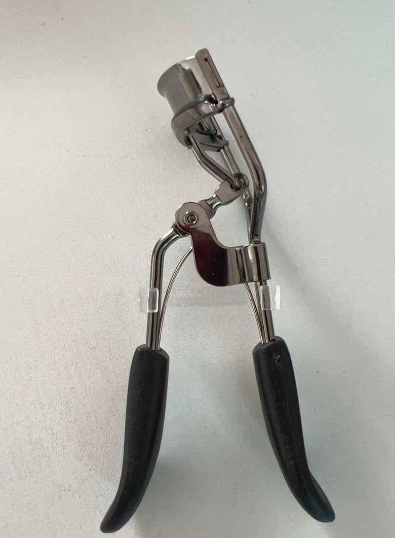 1pc Eyelash Curler, Vegan Makeup Tool, Creates Eye-Opening & Lifted Lashes, Lash Curler