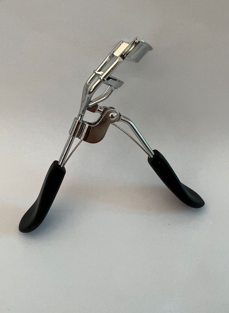 1pc Eyelash Curler, Vegan Makeup Tool, Creates Eye-Opening & Lifted Lashes, Lash Curler