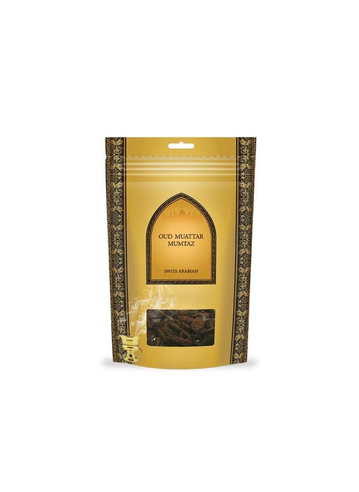 SWISS ARABIAN MUATTAR MUMTAZ 9724 500GM 