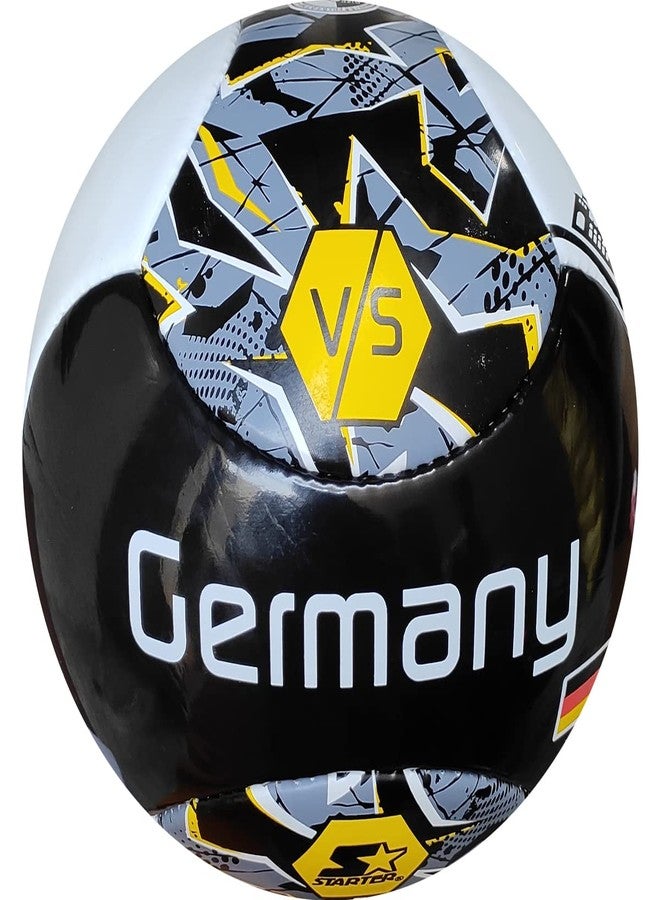 STARTER Country Football L3 Size 5 - Germany - Image 1