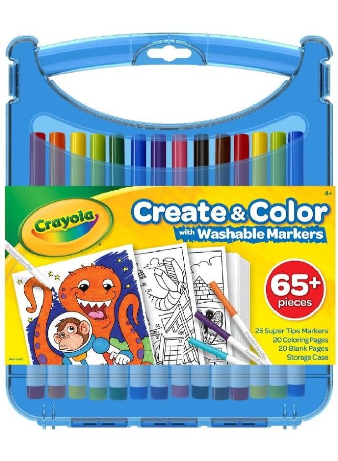 كرايولا مجموعة نصائح سوبر فنية