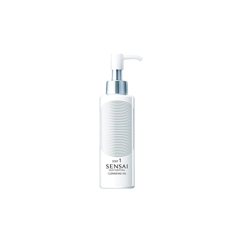 Sensai Silky Purifying by SENSAI Step 1 Remove & Reveal Cleansing Oil 150ml 150ml - Image 2