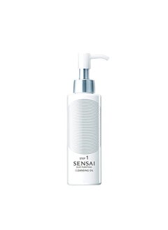 Sensai Silky Purifying by SENSAI Step 1 Remove & Reveal Cleansing Oil 150ml 150ml  - Image 1