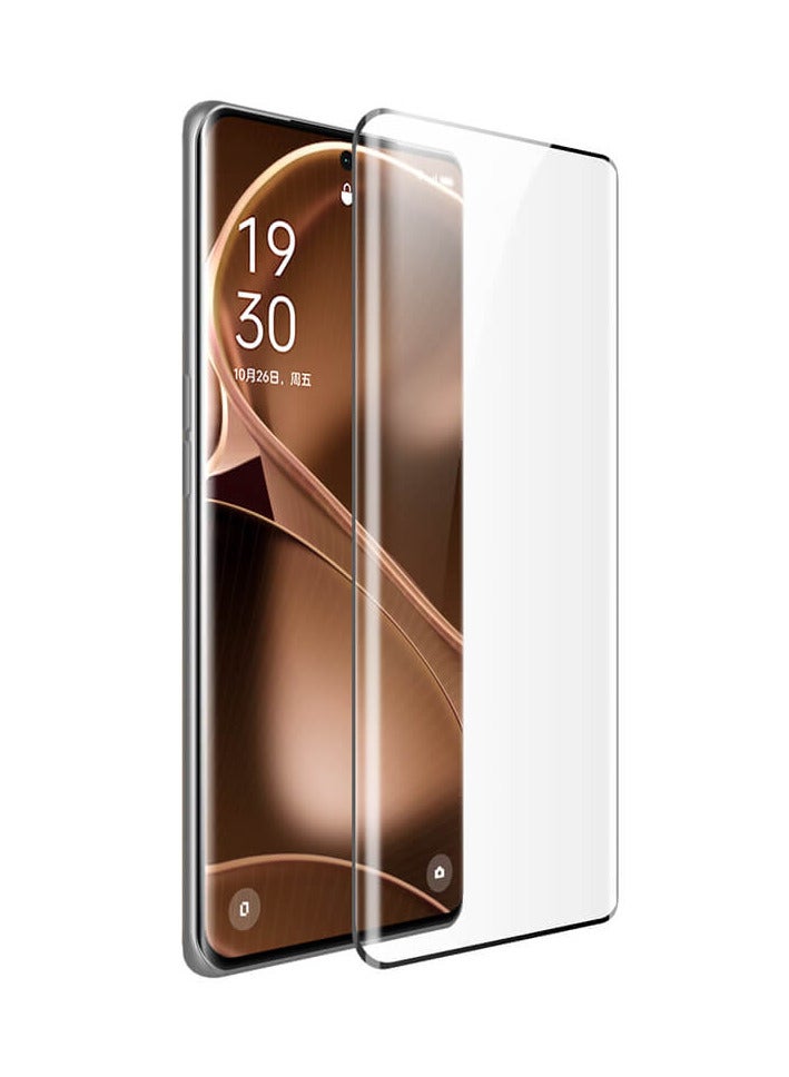 Nillkin Impact Resistant Curved Film for Oppo Find X6 Pro (2 pieces) - Image 2