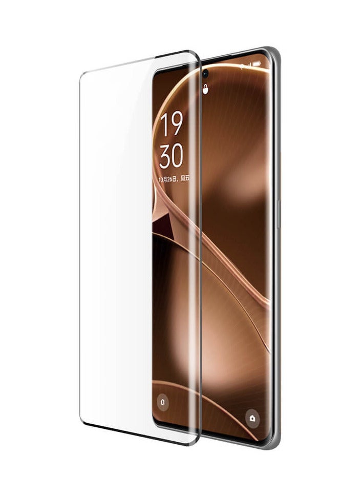 Nillkin Impact Resistant Curved Film for Oppo Find X6 Pro (2 pieces) - Image 3