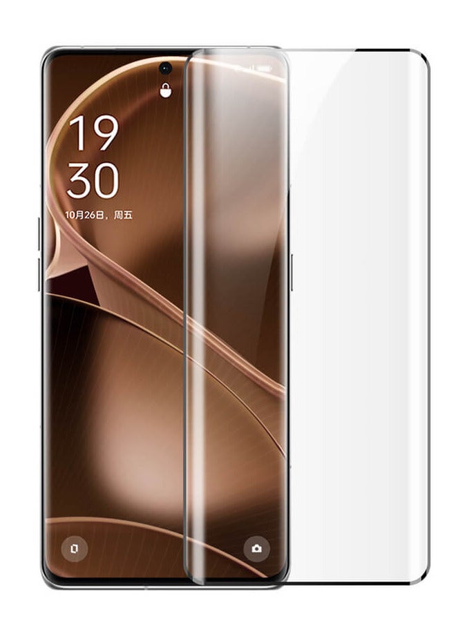 Nillkin Impact Resistant Curved Film for Oppo Find X6 Pro (2 pieces) - Image 1