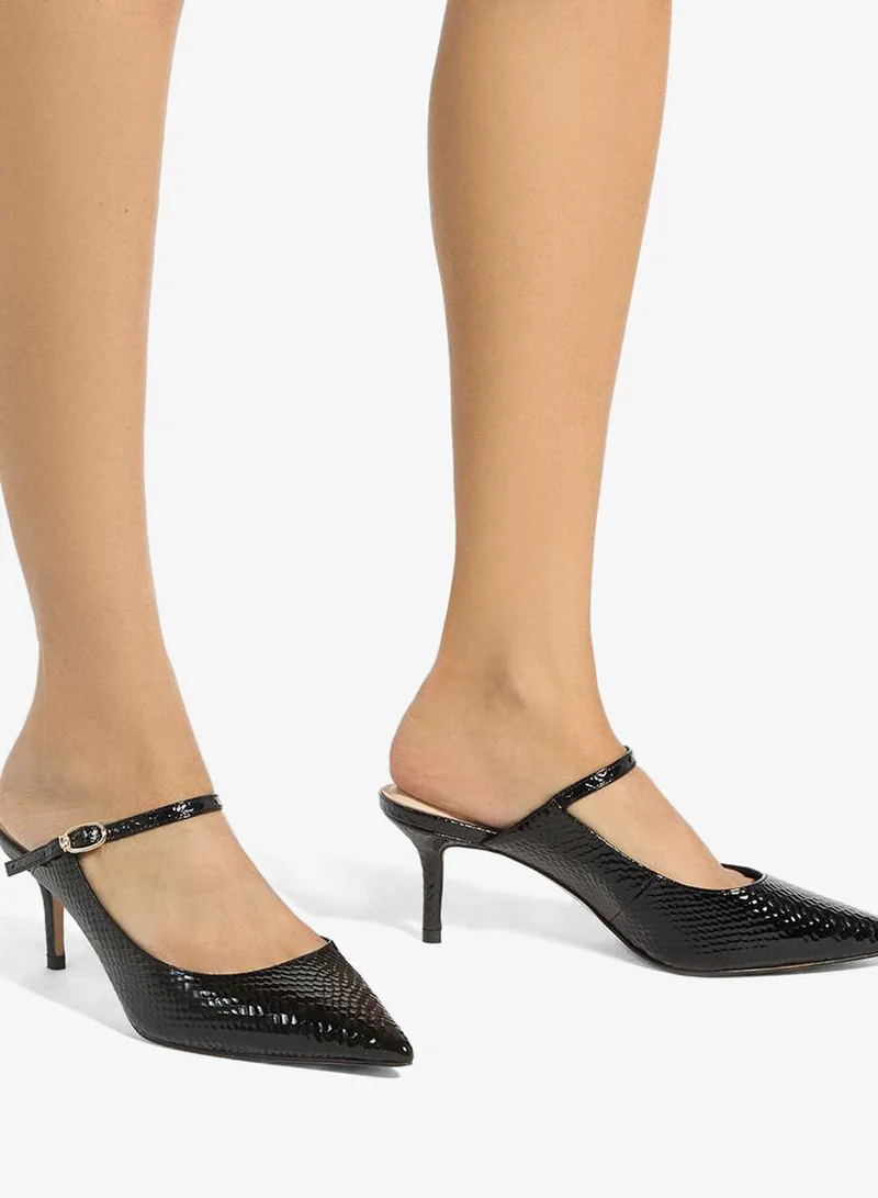 Dune London Chronicles Slingback Pumps