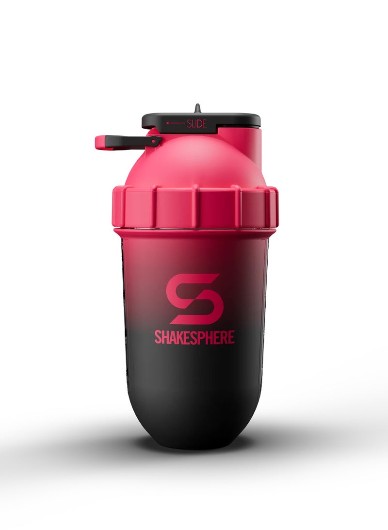 SHAKESPHERE خلاط مشروبات - 700 مل أومبري وردي - Image 2