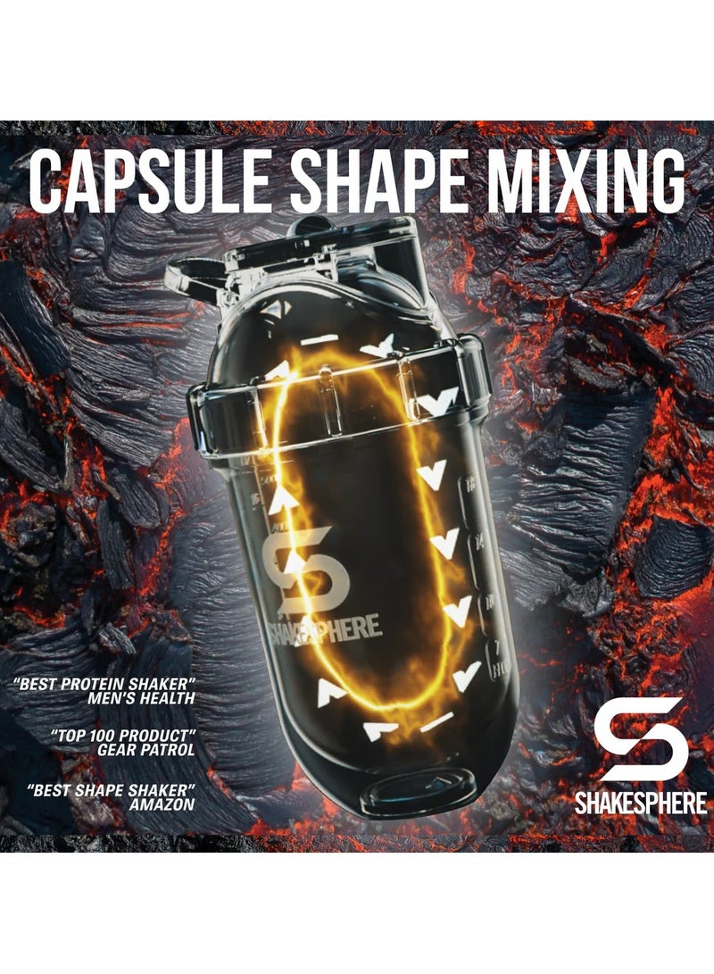 SHAKESPHERE خلاط مشروبات - 700 مل أومبري وردي - Image 5