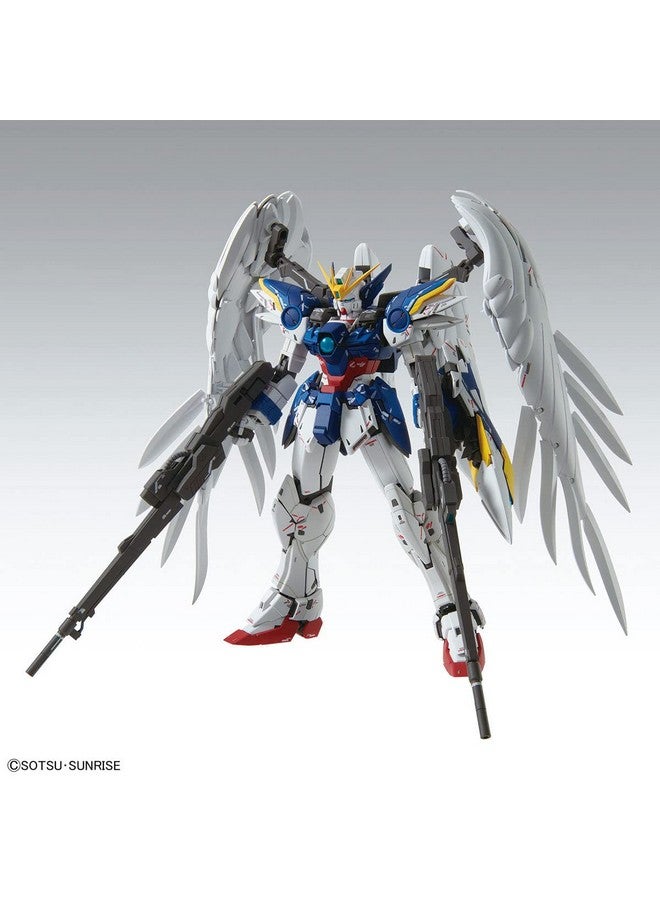 Bandai Hobby - Endless Waltz - Wing Gundam Zero (EW) Ver.K, Bandai Spirits MG 1/100 Model Kit