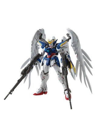 Bandai Hobby - Endless Waltz - Wing Gundam Zero (EW) Ver.K, Bandai Spirits MG 1/100 Model Kit - pzsku/Z518BFA24301021F34904Z/45/1747378073/c6111180-32f6-425b-8108-9c898319a19b