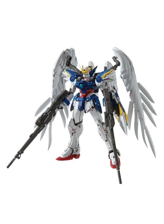 Bandai Hobby - Endless Waltz - Wing Gundam Zero (EW) Ver.K, Bandai Spirits MG 1/100 Model Kit