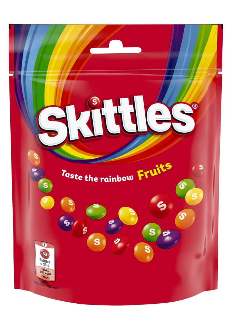 Skittles Fruits Candies 152g - Image 1