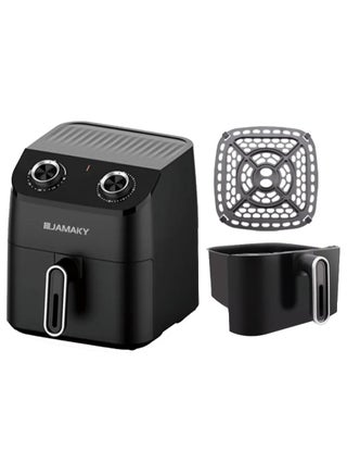 Jamaky Air Fryer, 1800W, 5.5L, Black, JMK5004 - pzsku/Z518C0F6DCDD0C3680E30Z/45/_/1739446727/38126208-b4dd-4357-9998-c094c378f7bf