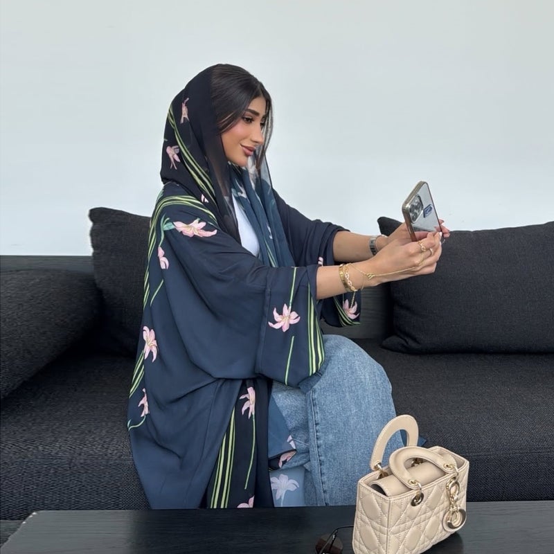 شيكبوينت عباية نسائية - Image 4