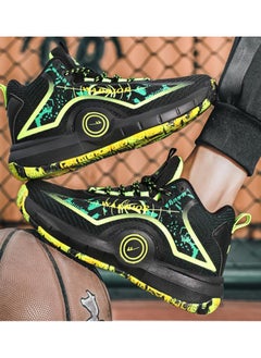 KUYING New High Top Anti Slip Basketball Shoes  - Image 2
