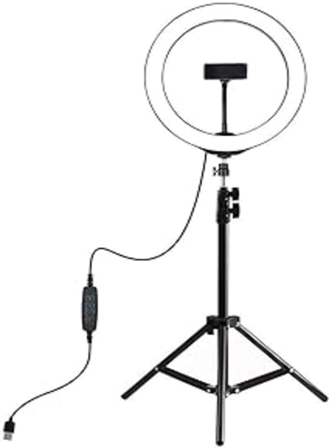 Ring lite ring light 3 types large light with tripod 2.1m iron