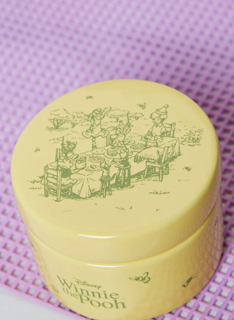 Half Moon Bay Winnie The Pooh Trinket Box