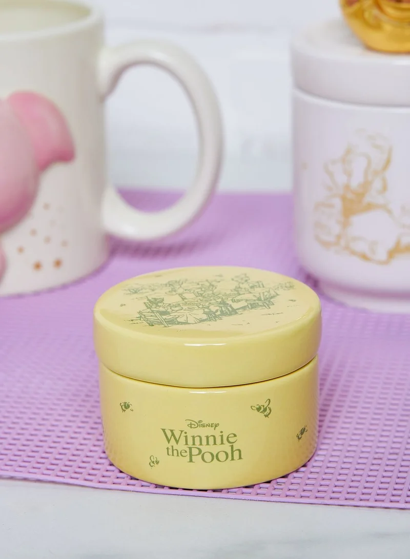 Half Moon Bay Winnie The Pooh Trinket Box