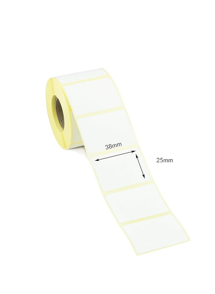Libra Thermal Transfer Labels 38mm x 25mm (PACK OF 3) - Image 2