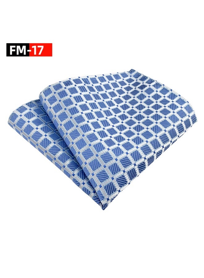Shougu New Men's Suit Decoration Pocket Towel Small Square Towel 