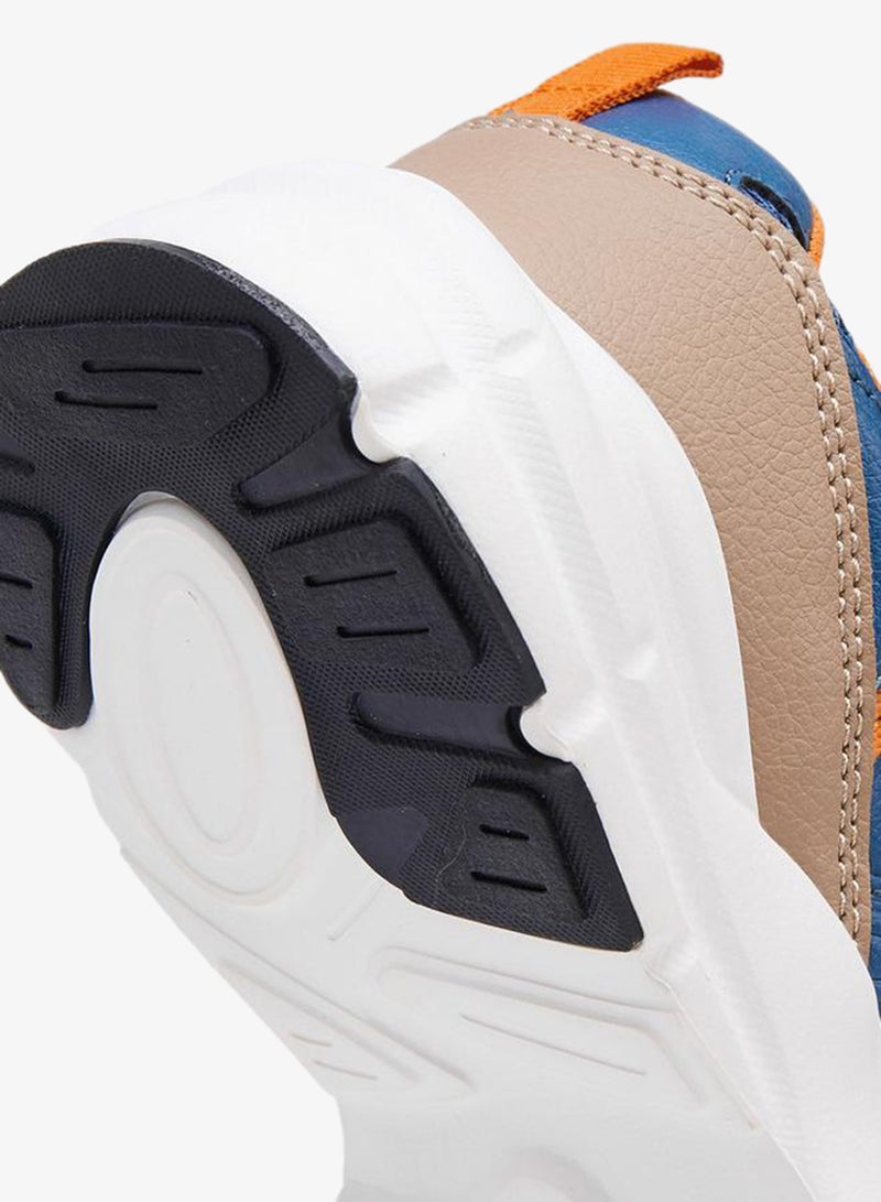 Mister Duchini Boys' Lace-Up Sneakers - Image 3