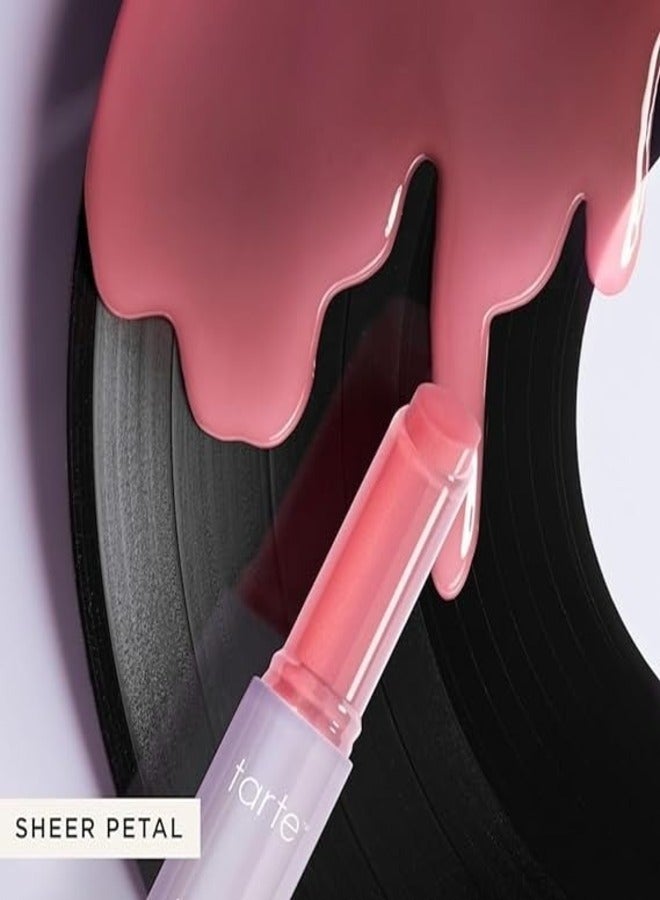 تارت كوزمتيكس تارت ماراكوجا  بتلة شفافة من الفينيل للشفاه - وردي ناعم شفاف (2.7 جم) - Image 4