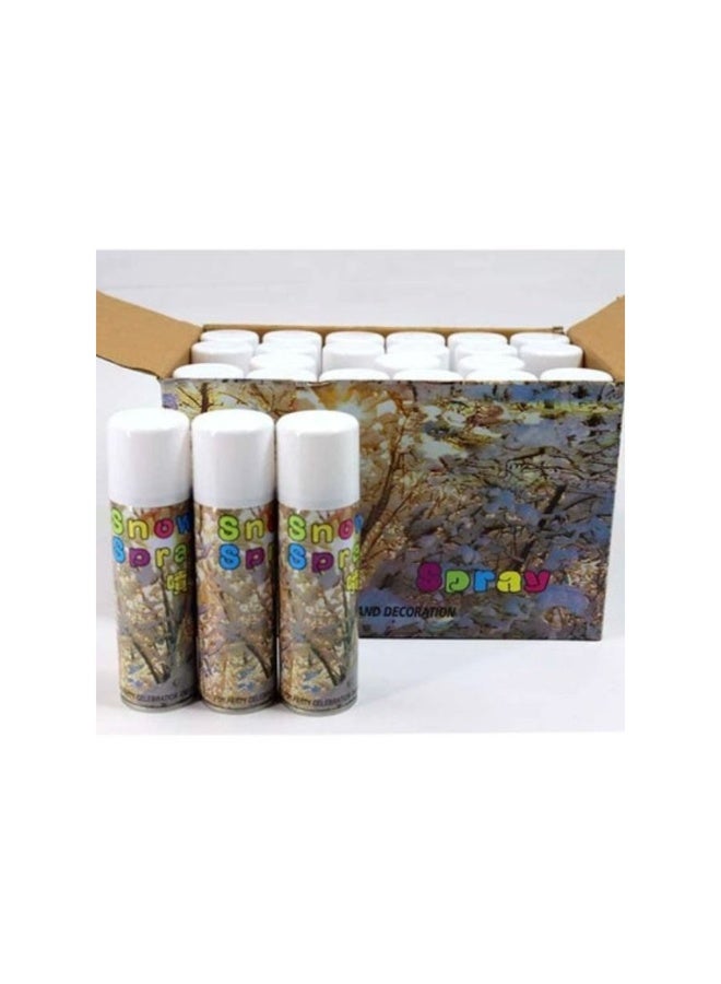 24-Piece Snow Foam Spray - Image 3