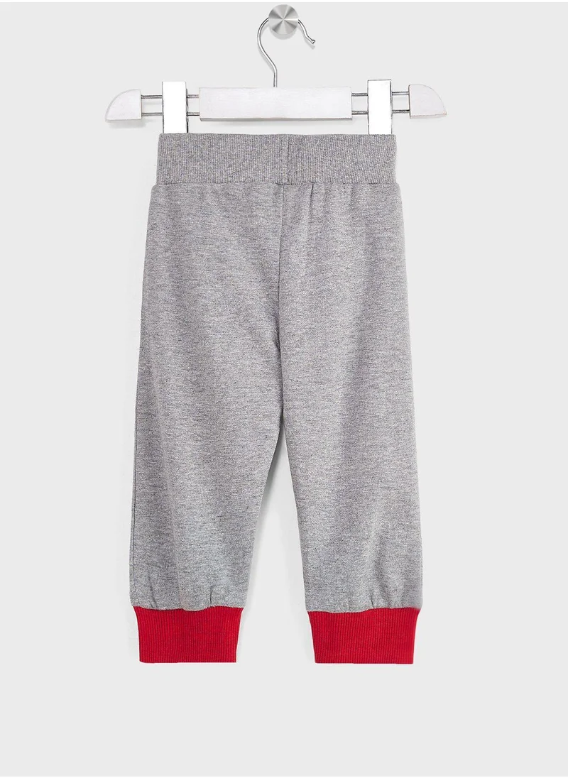 Warner Bros Infant Superman Sweatpants