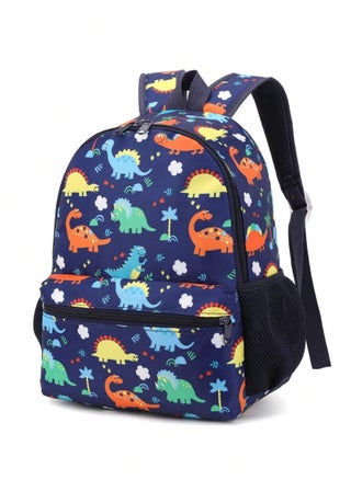 Dinosaur School Bag Backpack Perfect for preschool, nursery, FS and KG stages, Boys, Blue - pzsku/Z518CD0B2EB57A9FCAAB7Z/45/_/1722278350/fc958323-ece8-4b94-b7df-f2f04ecafc1e