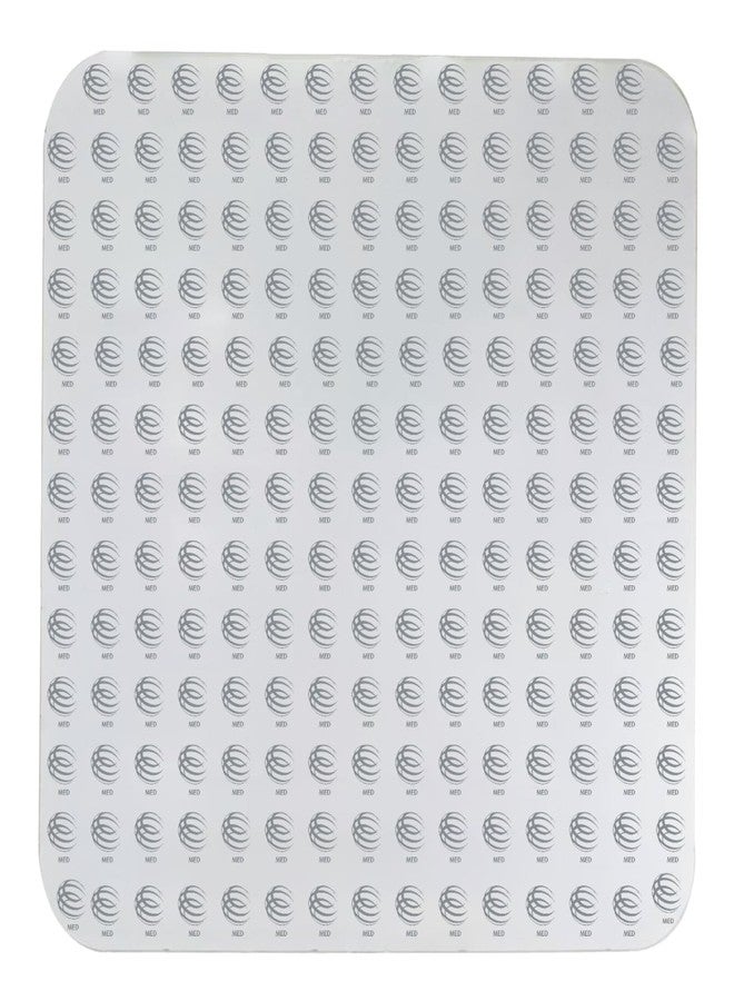 Med Dial Medcare Ostomy Protective Sheet 20×20 cm - MED 3220 PS 220 | Moisture Absorbing Skin Barrier for Colostomy, Ileostomy & Urostomy Baseplate Adhesion (2) - Image 1