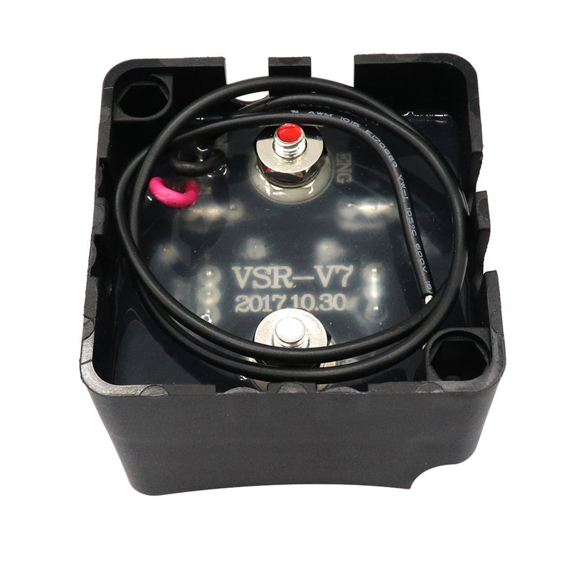 Voltage Sensitive Relay Automatic Charging Relay 125A Dual Battery Isolator (VSR) - Image 5