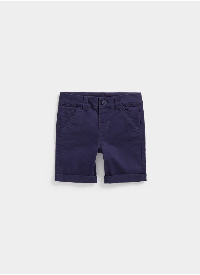 Navy Chino Shorts - pzsku/Z518D1C6174D012383D77Z/45/_/1710490706/feb1db02-11b7-4ee7-856d-636b8dc1691b