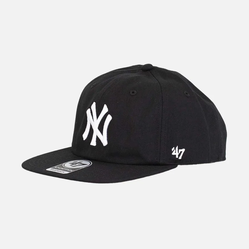 47 MLB New York Yankees Linscott Captain Cap - Men