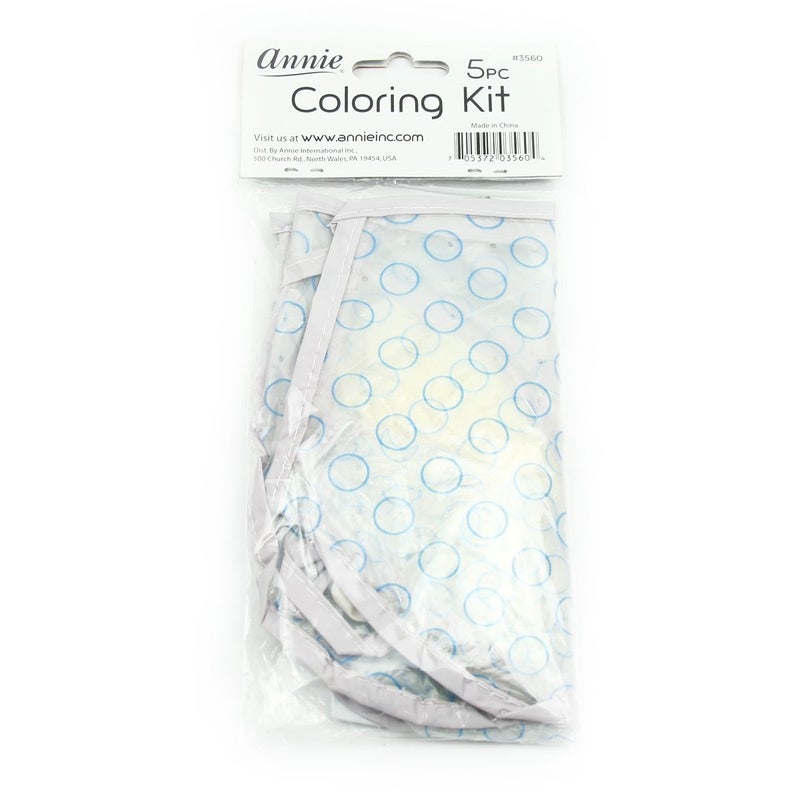 Annie Hair Coloring Kit - Image 2