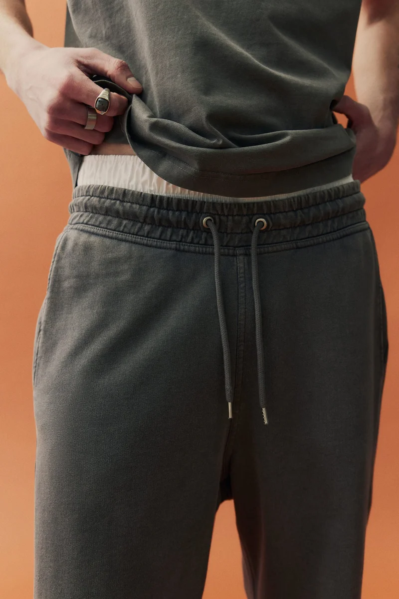H&M Relaxed Fit Washed sweatpants