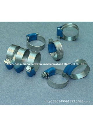Sweden ABA Zinc Aluminum Carbon Alloy Steel S20 Blue Band Clamp Throat Hoop Pipe Clamp Air Pipe Pipe Pipe For Oil Pipe-Model:22-32 - pzsku/Z518D5A96693297987744Z/45/_/1741598624/21b4bafb-70d7-49cd-9197-d7bfab39277f
