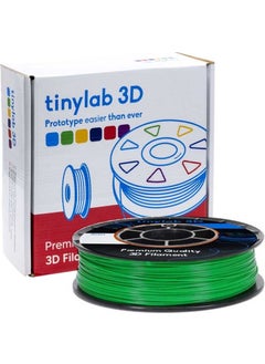 Tinylab 3D 1.75 mm Light Green Pla Filament  - Image 1