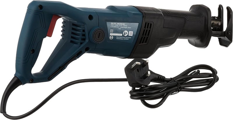 BOSCH Professional Gsa 120 Reciprocating Saw - 0 601 6B1 0L0 - Image 3
