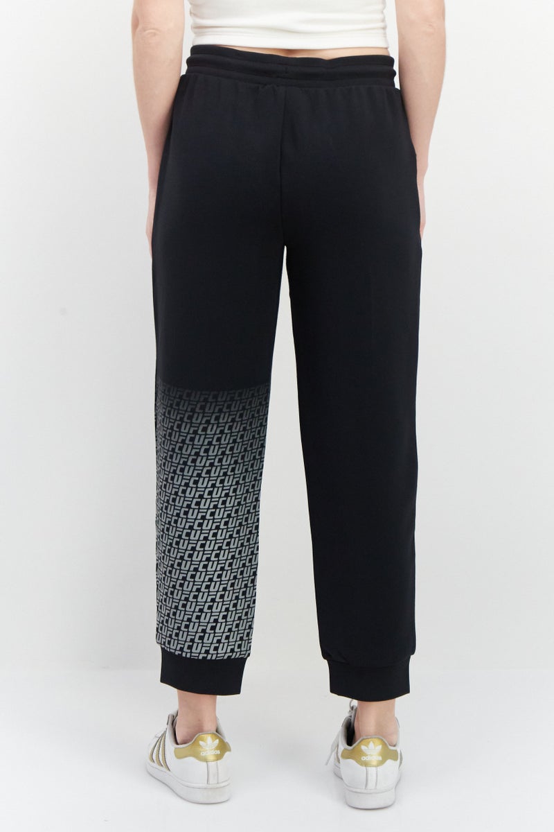 Ufc Women Sportswear Fit Training Sweatpants, Black - Image 2