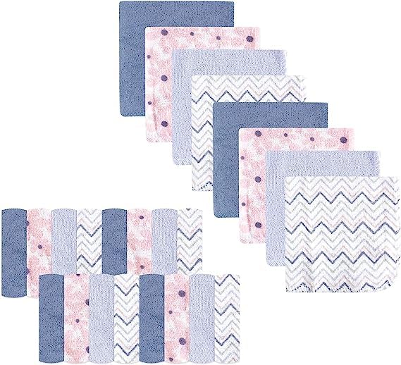 KASSY POP CURATED JUST FOR YOU Kassy Pop Baby Muslin Washcloths- Natural Muslin Cotton Baby Wipes - Soft Newborn Baby Face Towel and Muslin Washcloth for Sensitive Skin- 10x10 inches (Allcolors) - Image 5