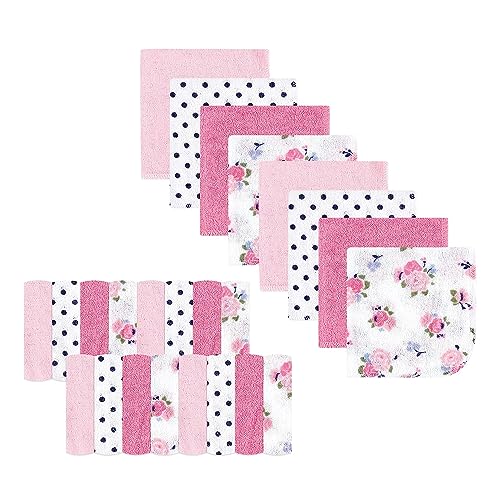 KASSY POP CURATED JUST FOR YOU Kassy Pop Baby Muslin Washcloths- Natural Muslin Cotton Baby Wipes - Soft Newborn Baby Face Towel and Muslin Washcloth for Sensitive Skin- 10x10 inches (Allcolors) - Image 1