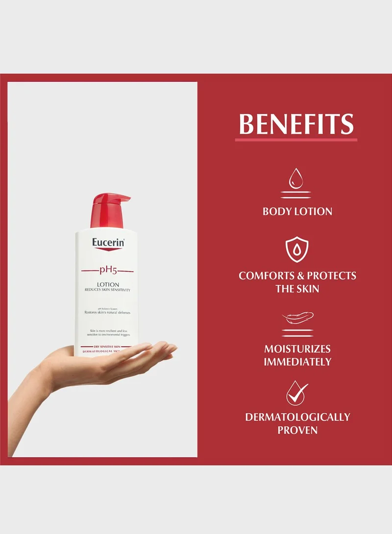 Eucerin pH5 Body Lotion 400ml