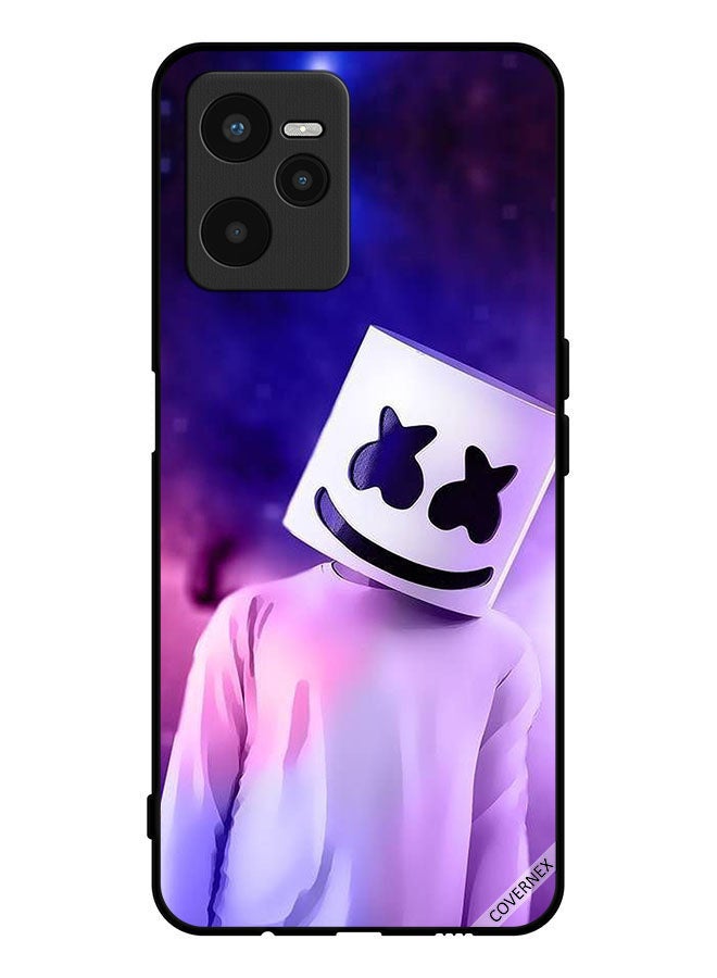 Covernex Protective Case Cover For Realme C35 Marshmallow Head - Image 1