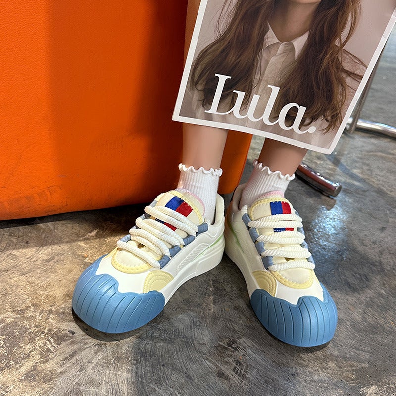 Unisex Casual Sneaker Shoes - Image 4