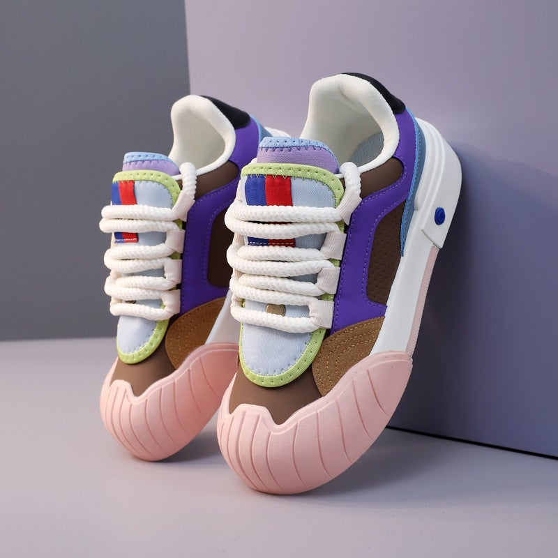 Unisex Casual Sneaker Shoes - Image 1