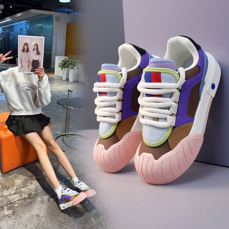 Unisex Casual Sneaker Shoes - Image 3