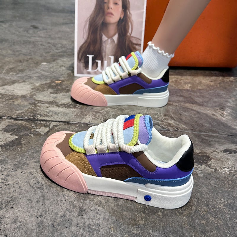 Unisex Casual Sneaker Shoes - Image 5