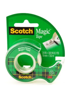 Scotch  Scotch Magic Tape with Plastic Dispenser  - Image 1