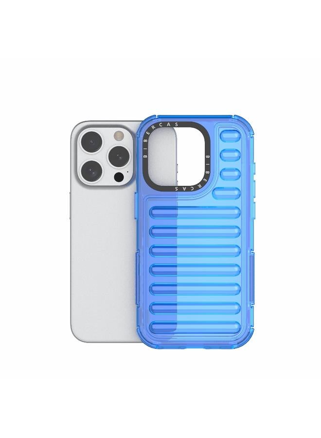 S-TOP Case For iPhone 15 Pro High Transparency TPU Hybrid PC Airbag Phone Case - Image 4